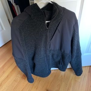 Lululemon Zip Up Hoodie